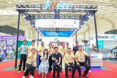 Gran Ouvèti: JWELL Machinery Patisipe nan Fwa Kawotchou Plastik Hanoi a, Devlope Plan Entelijans Fabrikasyon Lokal Vyetnamyen an
