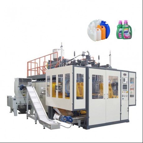 12ltr Single Die Head Double Station Kònen bòdi machin pou boutèy ak barik