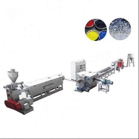 JWT Seri PET Single Vis Pelletizing machin