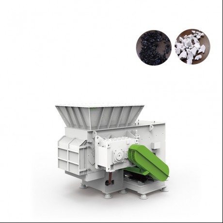 DYSSZ Heavy Single Shaft Shredder nan JWELL