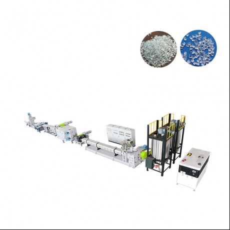 JWL Single Vis Pelletizing Machine